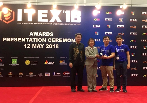 รางวัล TICTA Awards