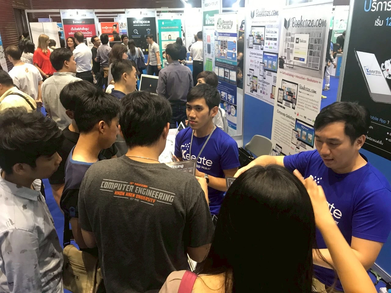 Startup Thailand Showcase